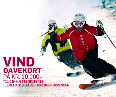 Billige skiferier med Team Benns Ski